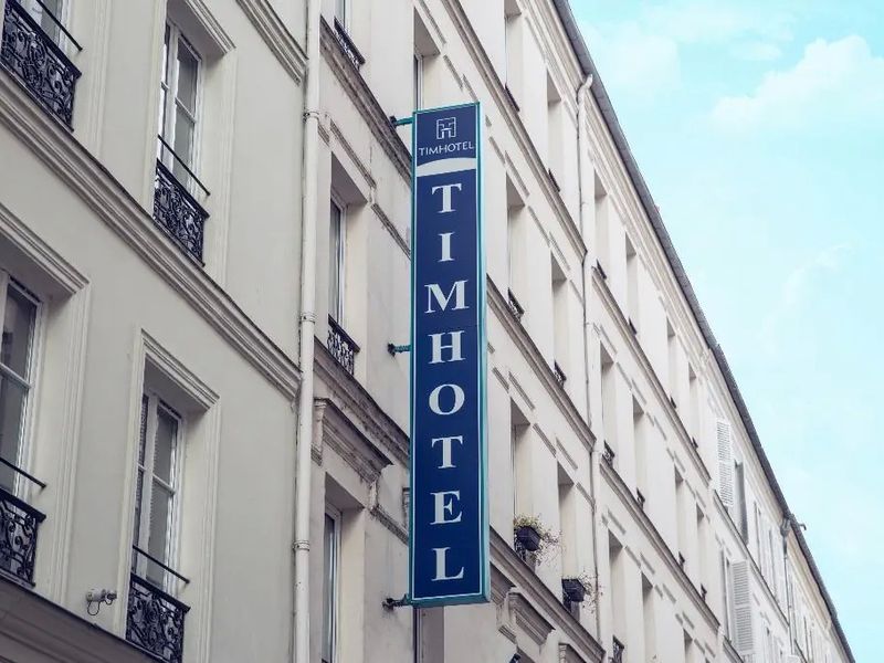 Timhotel Gare de Lyon