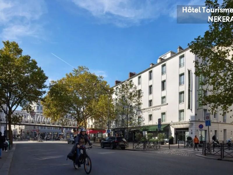 Tourisme Avenue