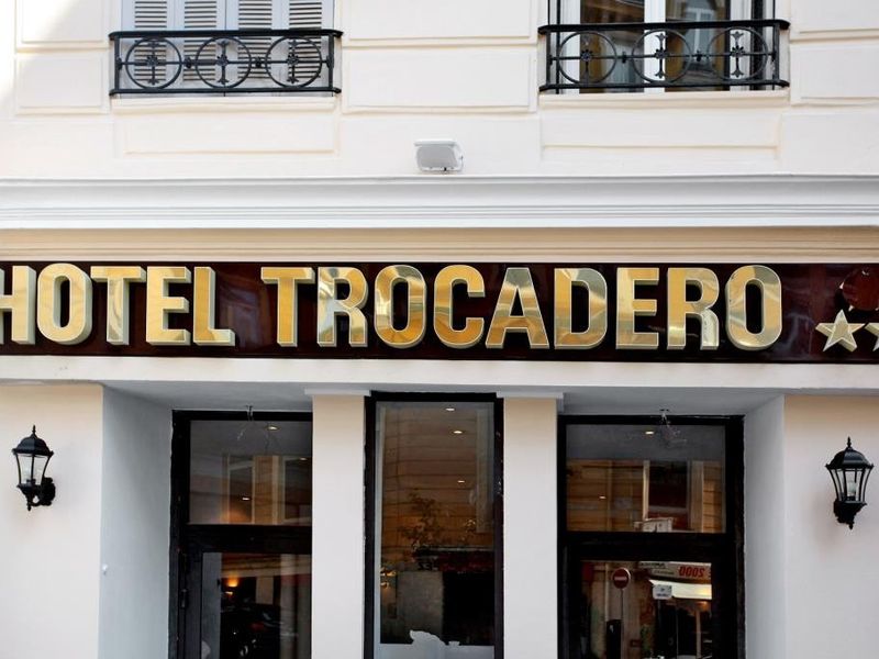 Trocadero 3*