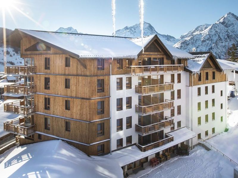 Vacanceole - Residence La Residence