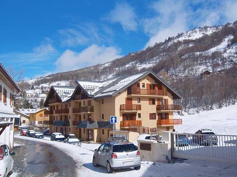 Valloire Centre Appartements