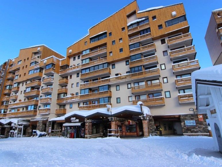 Vanoise 3*