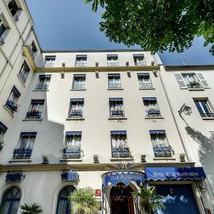 Villa Alessandra (Paris)