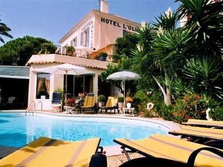 Villa De L'olivier 3*