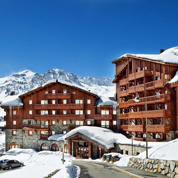 Village Montana (Tignes)