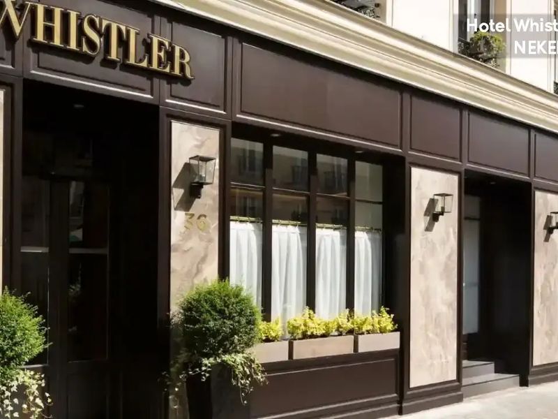 Whistler (ex. Paris Liege) 4*
