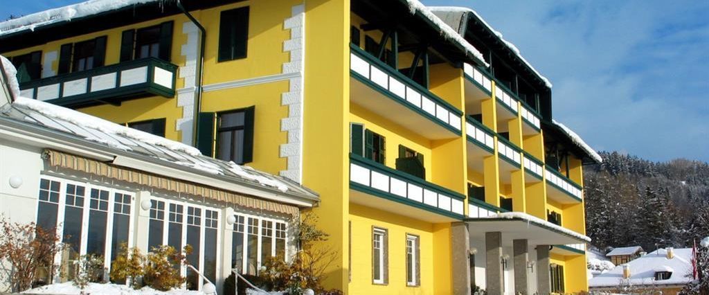 obiekt, teren hotelu