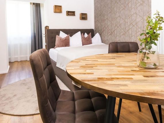 Franzls Panorama Appartements 3.5*