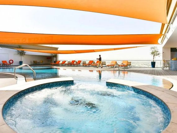 Fraser Suites Muscat