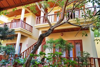 Free Beach Resort
