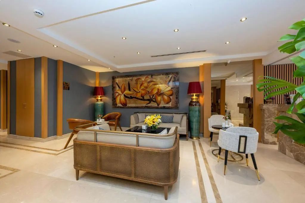 recepcja / lobby