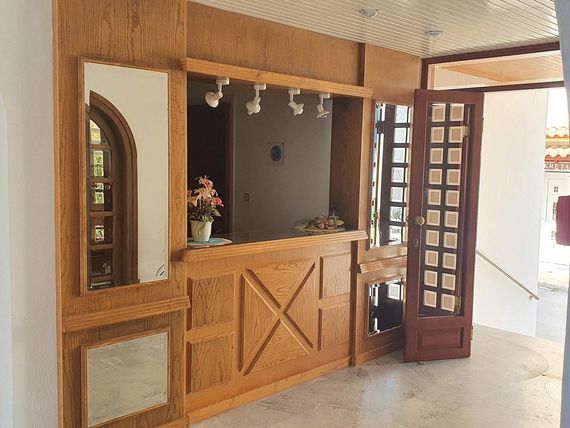 recepcja / lobby