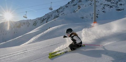 góry, wyciągi narciarskie