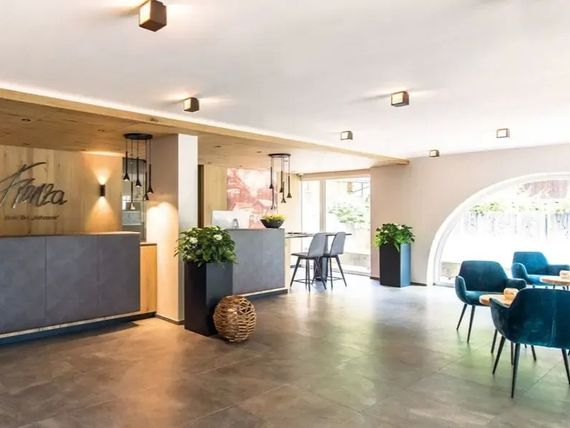 recepcja / lobby