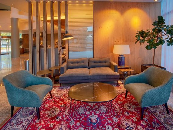 recepcja / lobby