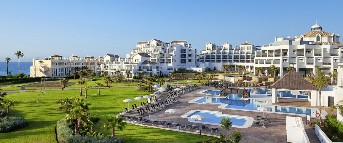 budynek główny, basen