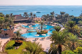 Fujairah Rotana Resort & Spa