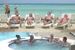 beach bar, plaża, jacuzzi