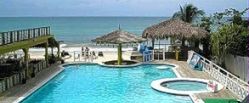 teren hotelu, basen, plaża
