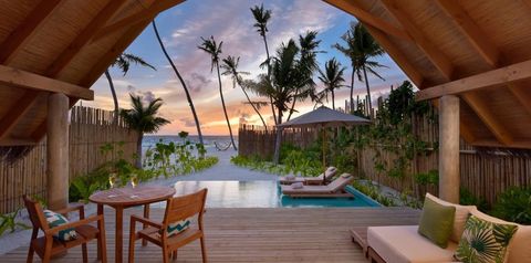 balkon / taras, basen