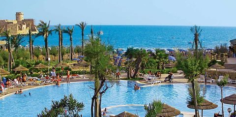 basen, plaża, zwiedzanie