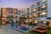 teren hotelu