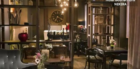 drink bar, recepcja / lobby