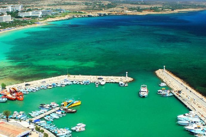 teren hotelu, plaża