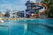basen, aquapark, zjeżdżalnia