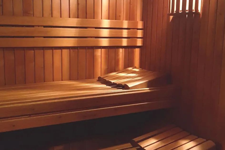 sauna