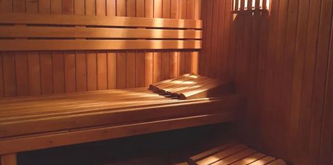 sauna