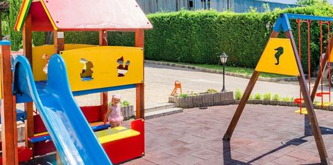 plac zabaw, dla dzieci