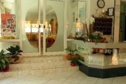 recepcja / lobby