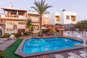 Galini Apartments