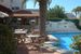 teren hotelu, basen, pool bar