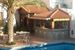 teren hotelu, basen, pool bar