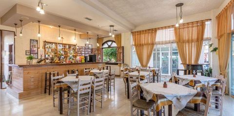 teren hotelu, restauracja