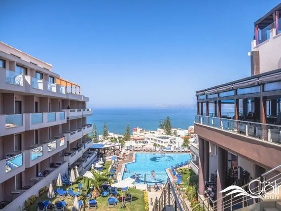 Galini Sea View (Agia Marina)