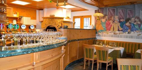 restauracja, drink bar