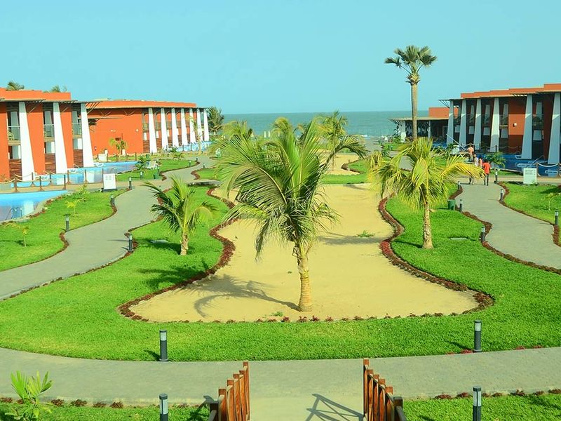 African Princess Beach