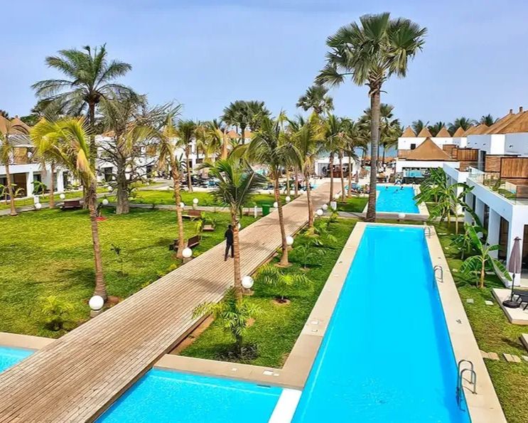 Kalimba Beach Resort