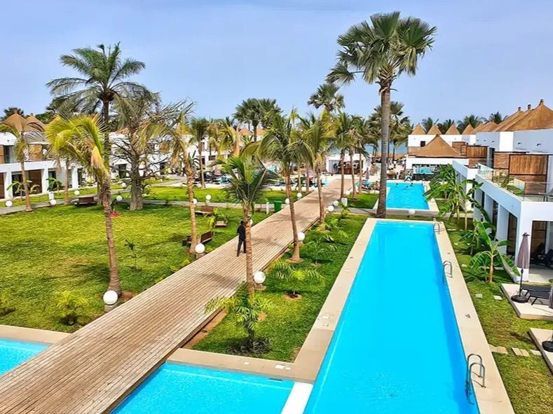 Kalimba Beach Resort