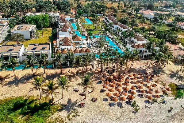 Kalimba Beach Resort