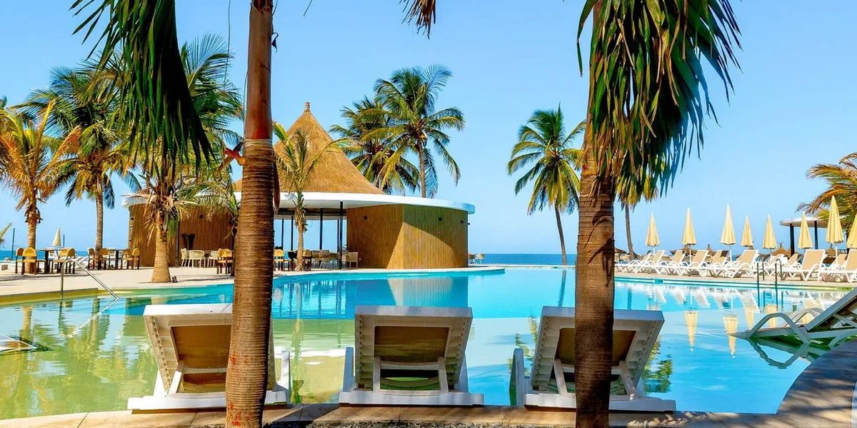 Gambia First Deal na 7 dni w marcu: 4⋆ hotel od 5 622 zł