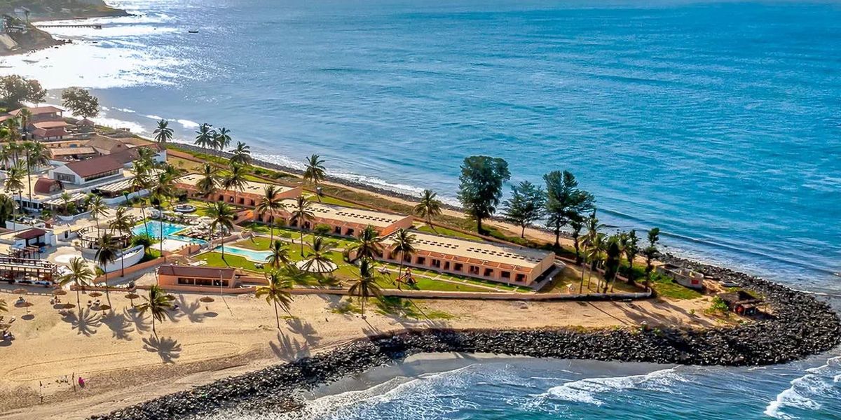 Gambia First Deal na 7 dni w marcu: 4⋆ hotel od 5 410 zł