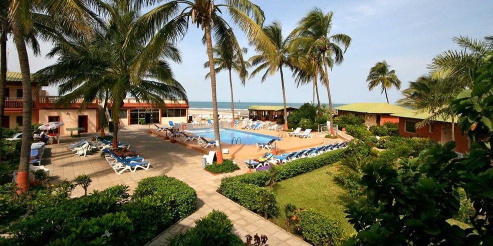 Gambia na 7 dni w lutym: 3⋆ hotel od 5 530 zł