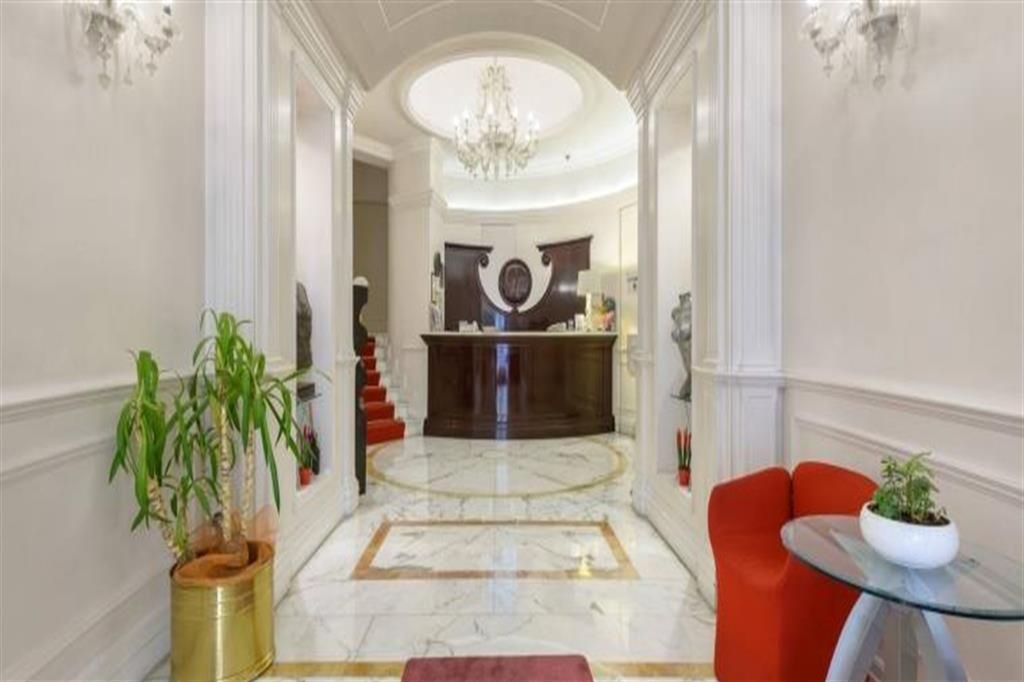 recepcja / lobby