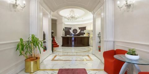recepcja / lobby