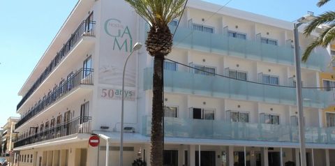 budynek główny, obiekt