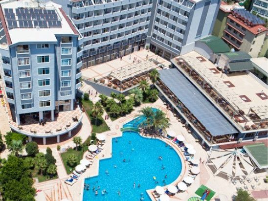 Ganita Holiday Club